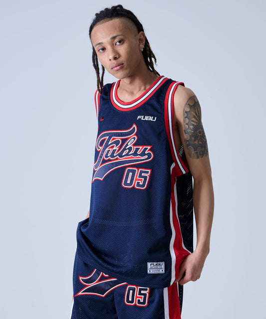 BASCKETBALL SHIRT/バスケットボールシャツ【FAM-51707】