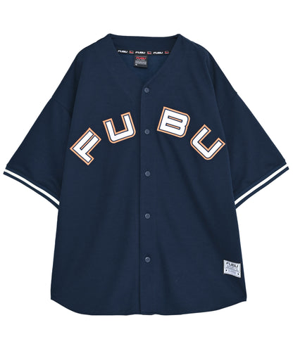 BASEBALL SHIRT/ベースボールシャツ【FAM-51714】