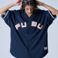 【NEW】BASEBALL SHIRT/ベースボールシャツ【FAM-51714】