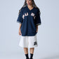 【NEW】BASEBALL SHIRT/ベースボールシャツ【FAM-51714】