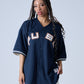 【NEW】BASEBALL SHIRT/ベースボールシャツ【FAM-51714】