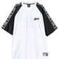 LOGO TAPE GAME SHIRT/ロゴテープゲームシャツ【FAM-51715】