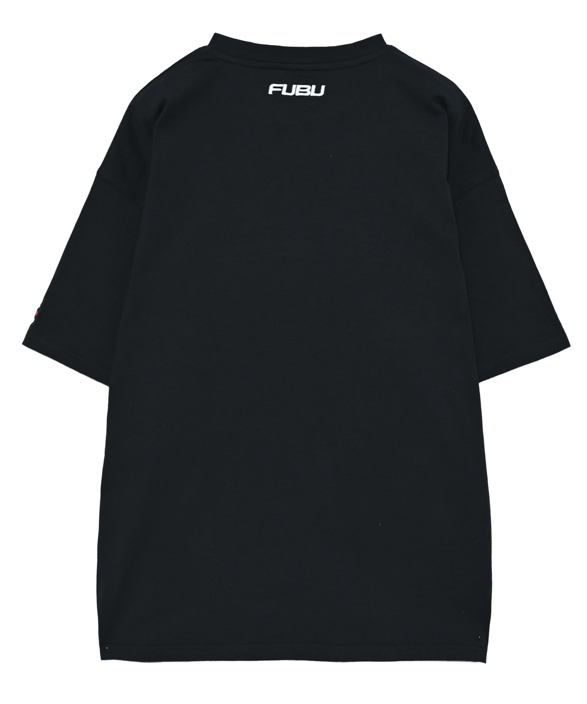 FUBU フブ トップス 半袖 Tシャツ。FUBUはアメリカの代表的な