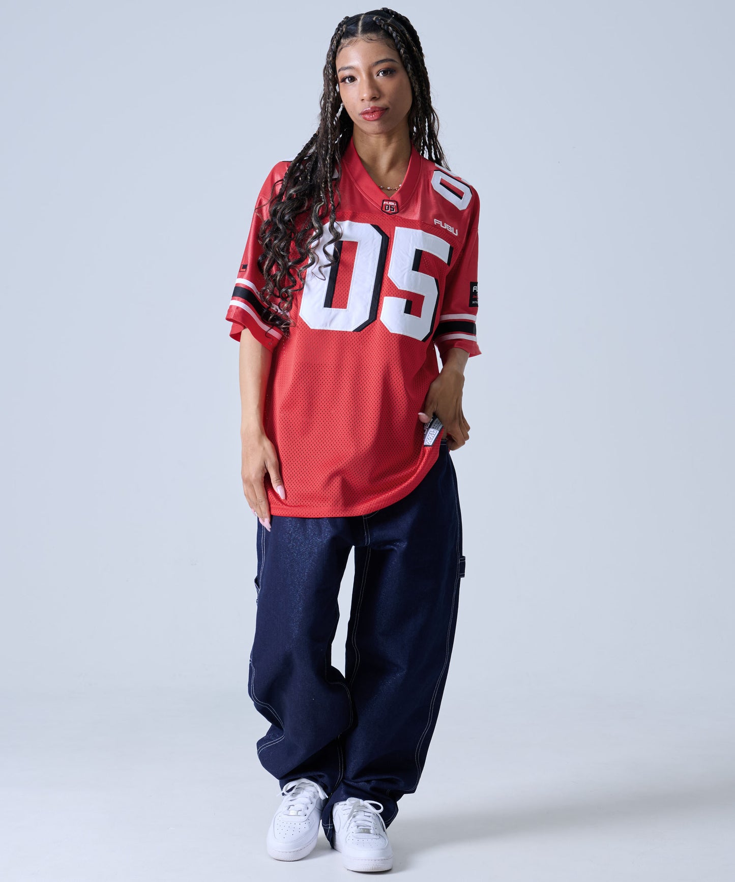 【NEW】OG GAME SHIRT/オリジナルゲームシャツ【FAM-51722】