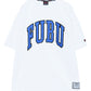 【NEW】MESH LETTER LOGO T-SHIRT/メッシュレターロゴTシャツ【FAM-51725】