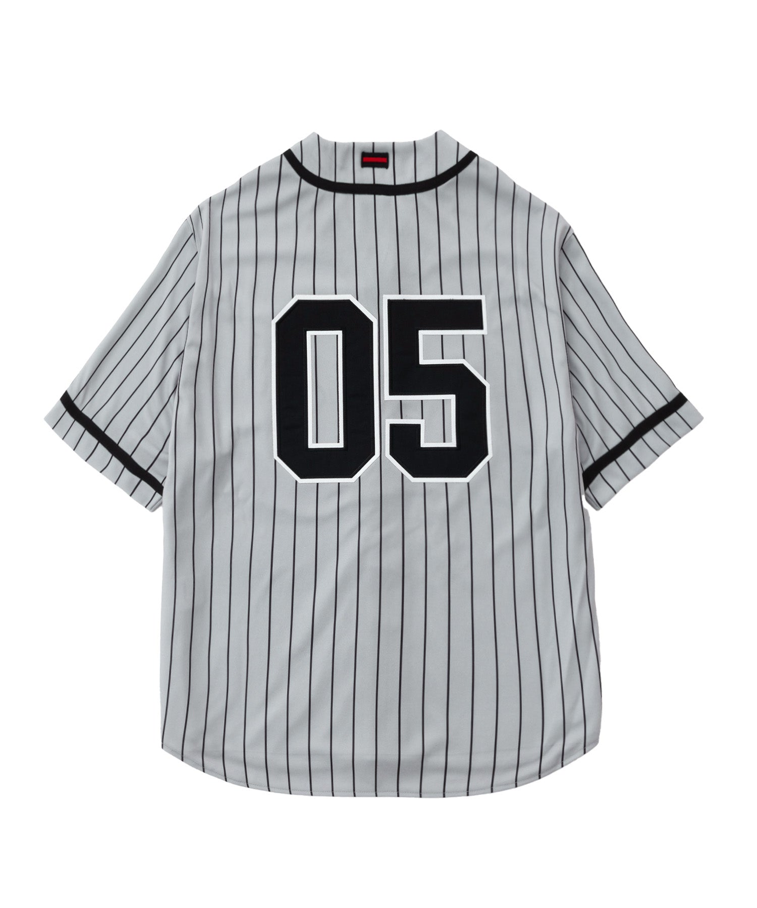FUBU フブ ベースボールシャツ。FUBUはアメリカの代表的なHIPHOP