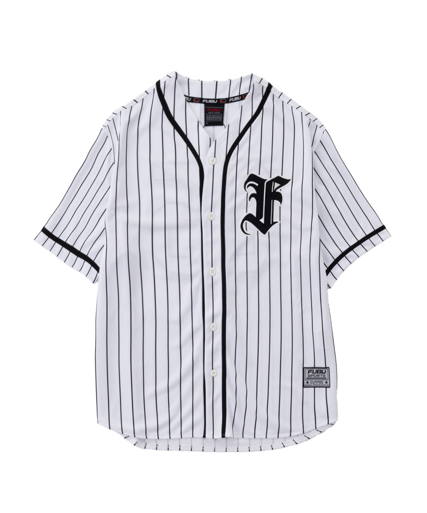 BASEBALL SHIRT/ベースボールシャツ【FAM-51727】