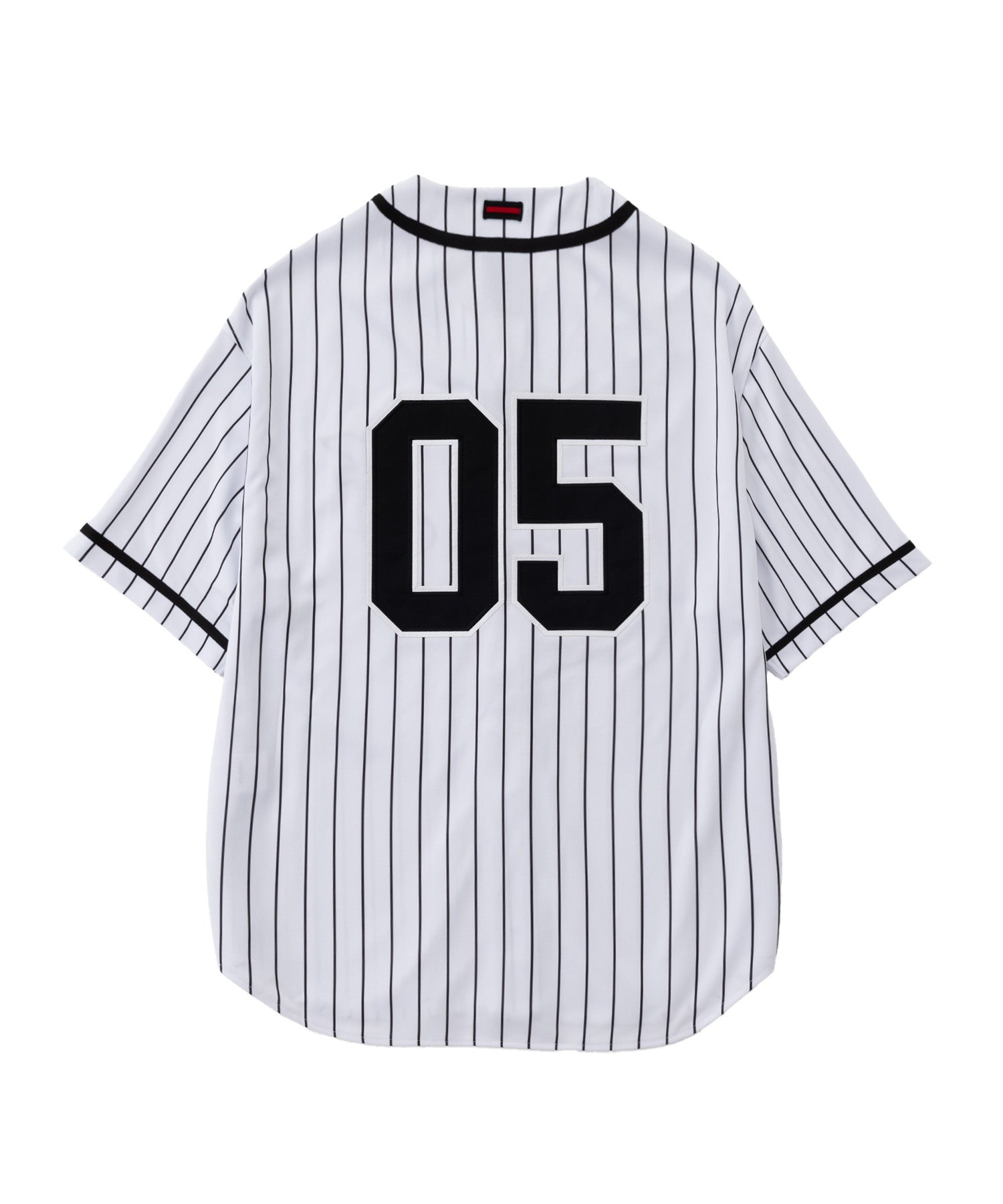 FUBU フブ ベースボールシャツ。FUBUはアメリカの代表的なHIPHOP