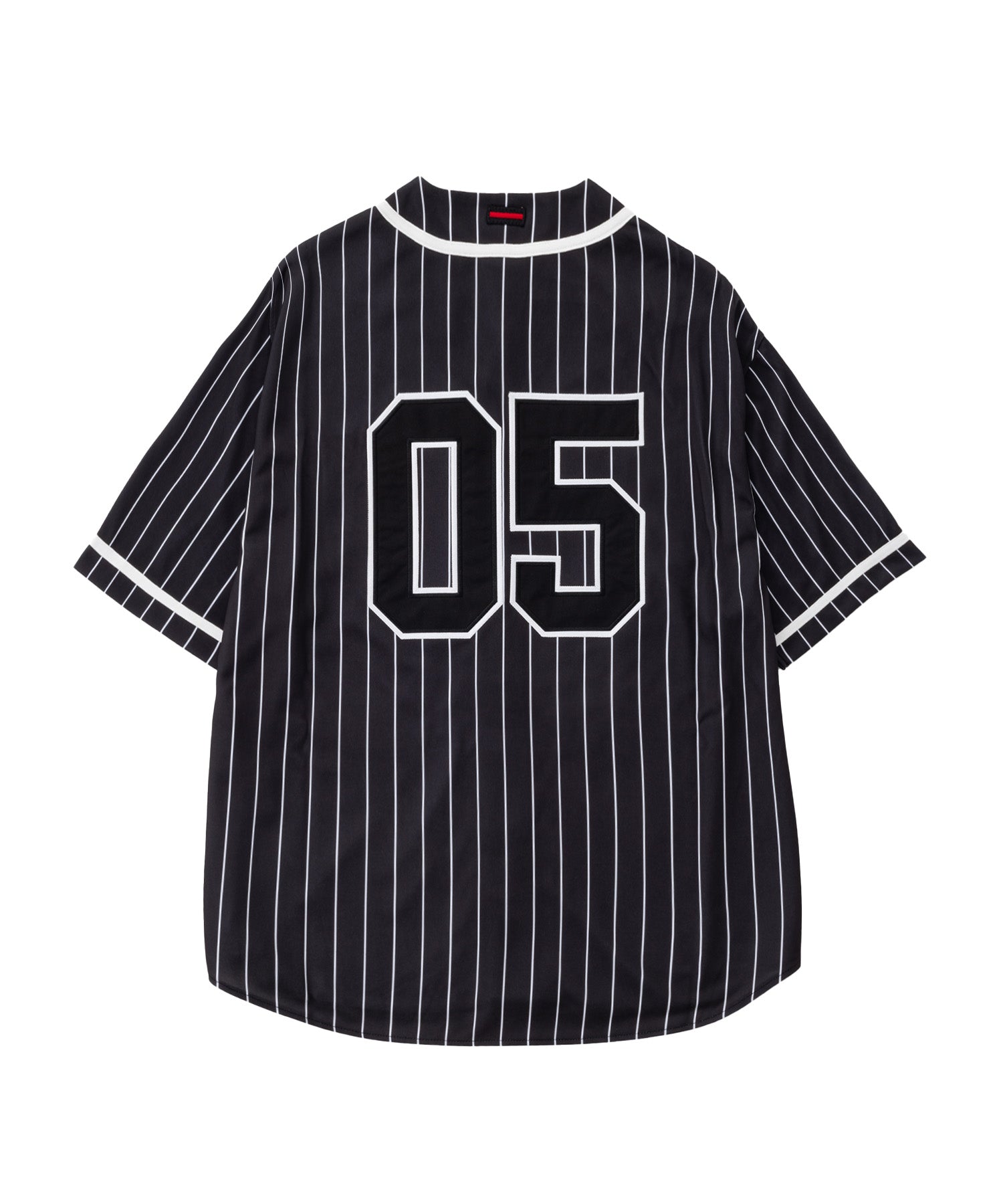 FUBU フブ ベースボールシャツ。FUBUはアメリカの代表的なHIPHOP