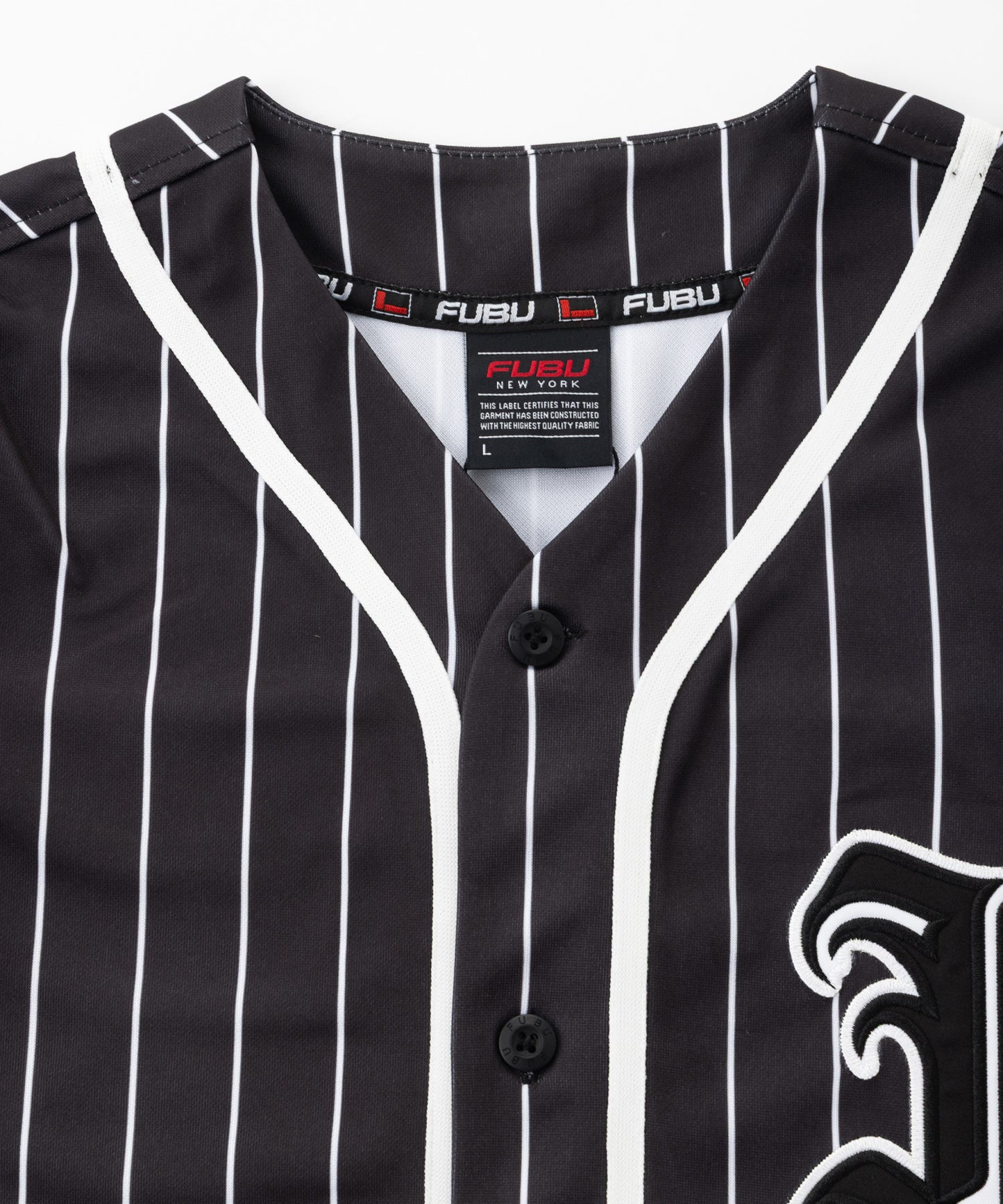 BASEBALL SHIRT/ベースボールシャツ【FAM-51727】