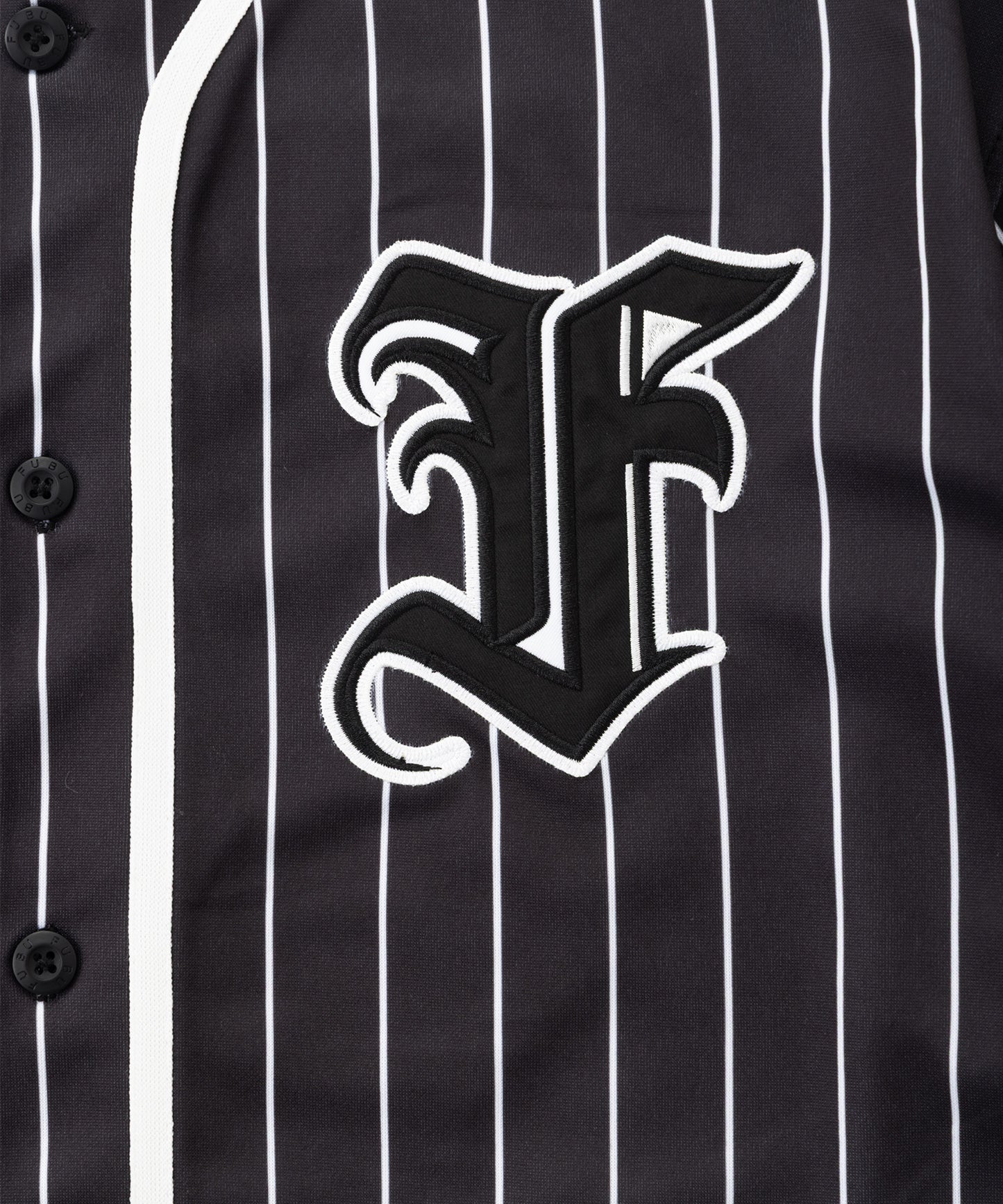 BASEBALL SHIRT/ベースボールシャツ【FAM-51727】