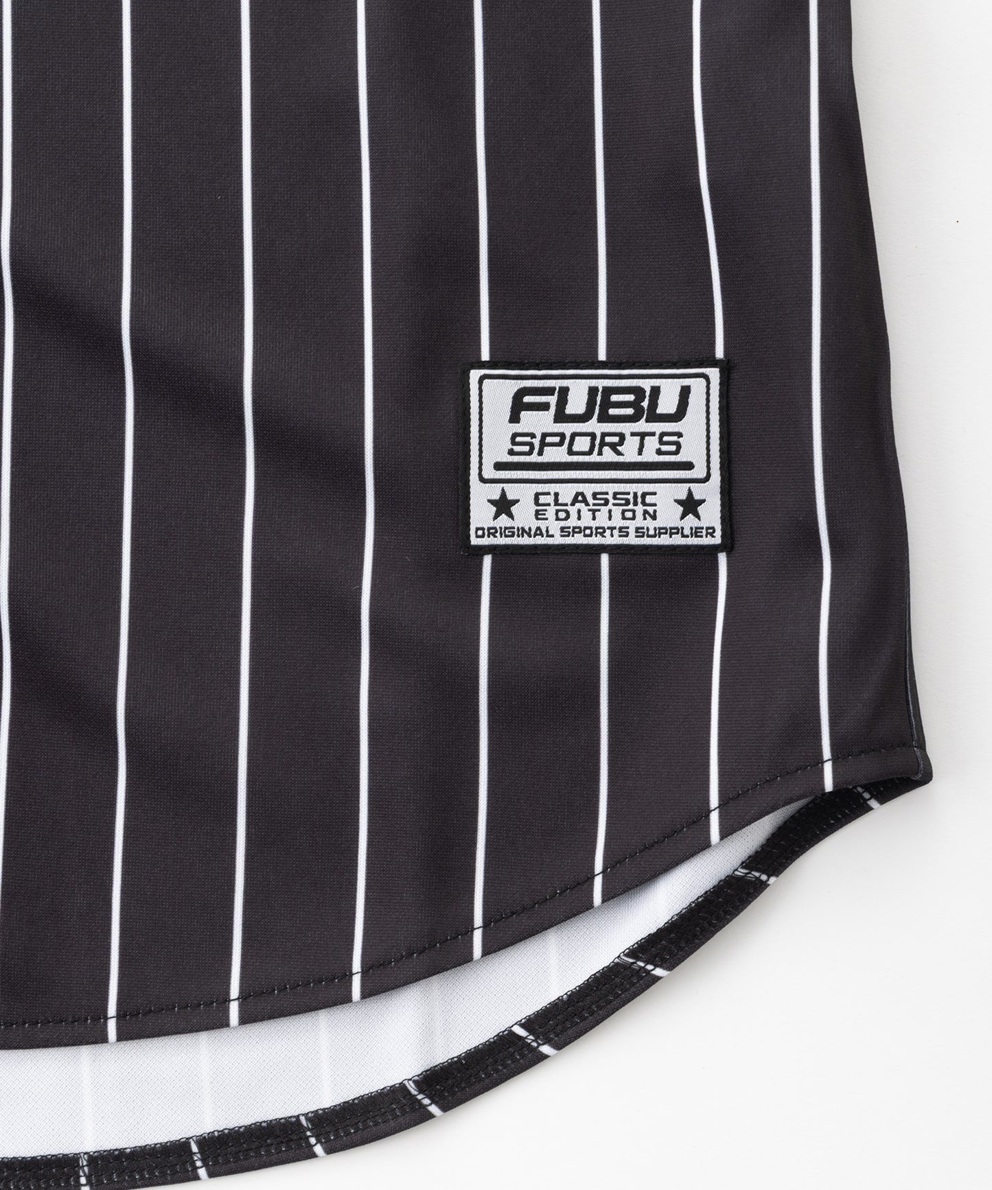 BASEBALL SHIRT/ベースボールシャツ【FAM-51727】