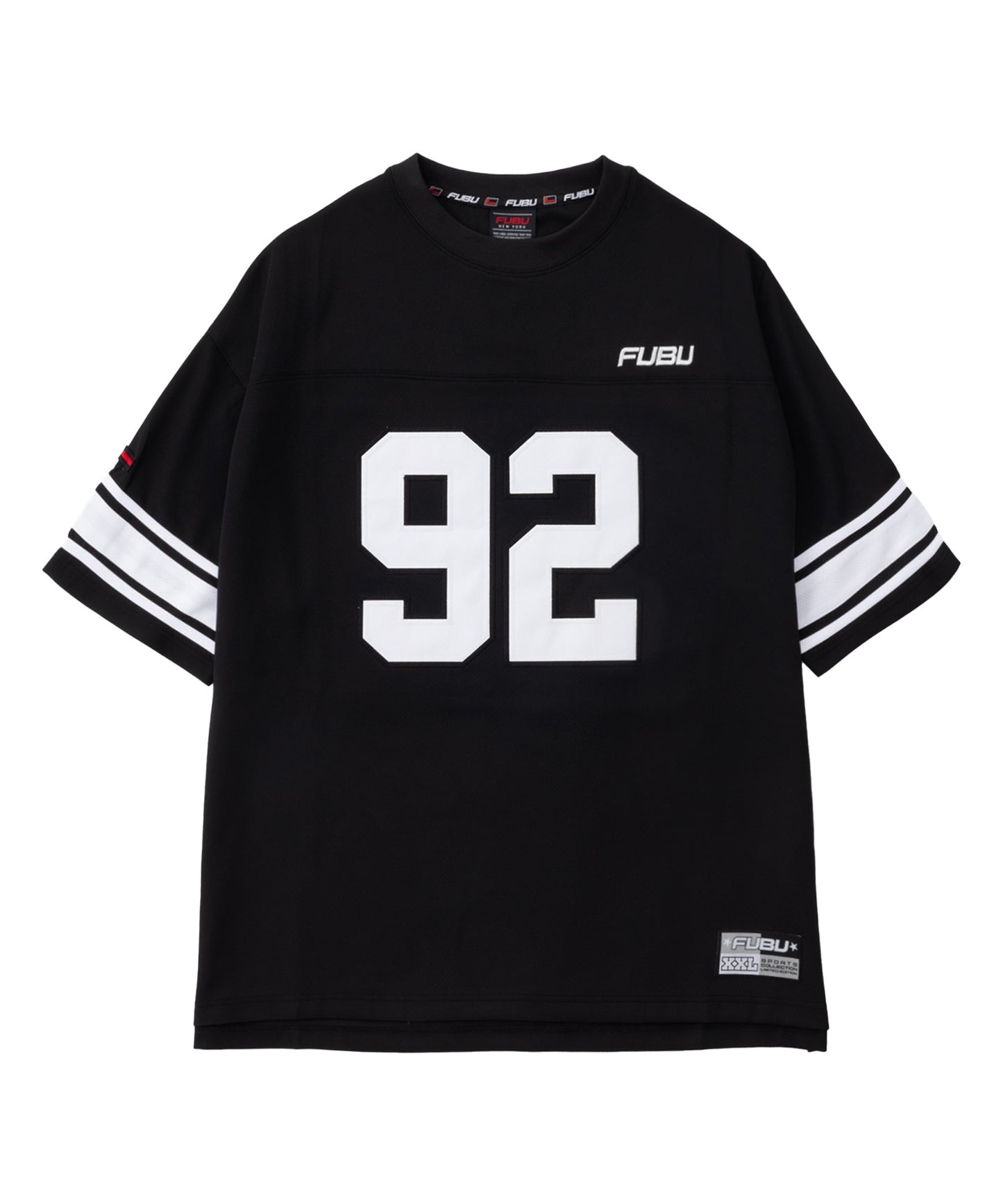 FOOTBALL SHIRT/フットボールシャツ【FAM-51728】