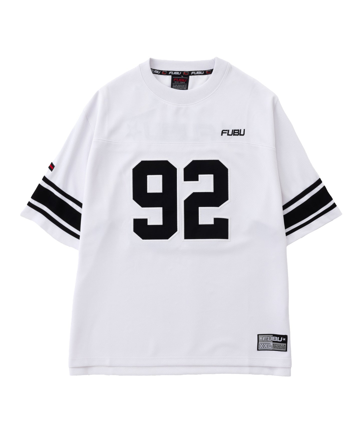 FOOTBALL SHIRT/フットボールシャツ【FAM-51728】