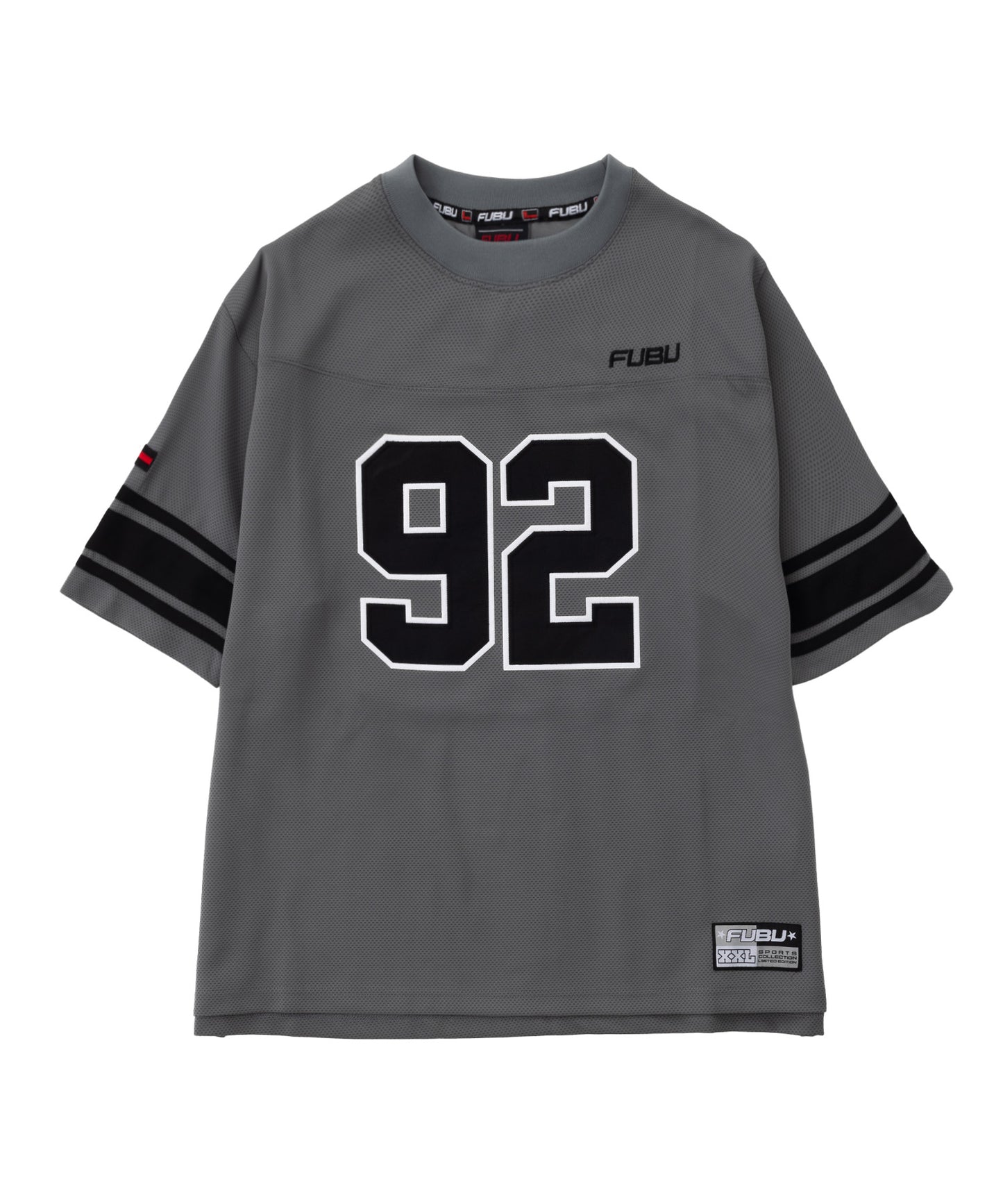 FOOTBALL SHIRT/フットボールシャツ【FAM-51728】