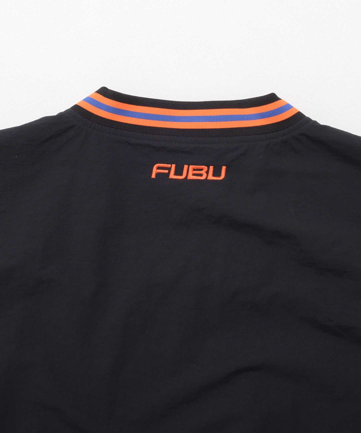【Black Friday30%OFF】NYLON PULLOVER/ナイロン プルオーバー【FAM-52104】