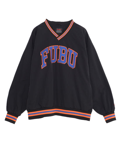 NYLON PULLOVER/ナイロン プルオーバー【FAM-52104】