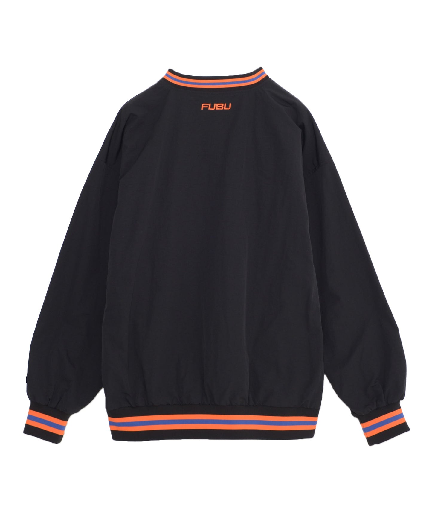 【Black Friday30%OFF】NYLON PULLOVER/ナイロン プルオーバー【FAM-52104】
