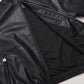 FAUX LEATHER TRACK JACKET/フェイクレザー トラックジャケット【FAM-52300】