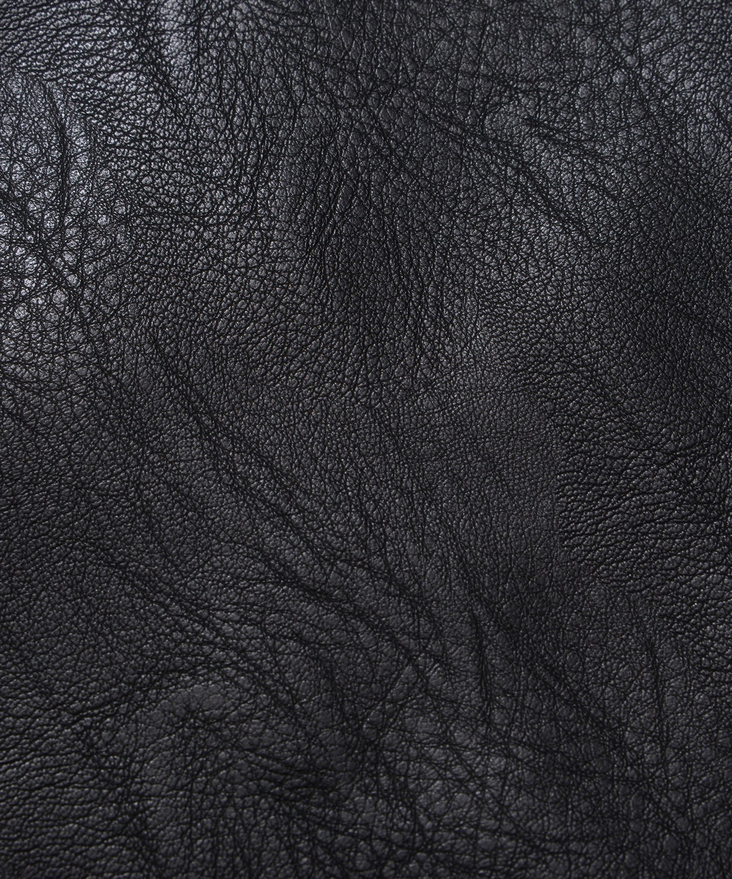FAUX LEATHER TRACK JACKET/フェイクレザー トラックジャケット【FAM-52300】