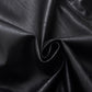 FAUX LEATHER TRACK JACKET/フェイクレザー トラックジャケット【FAM-52300】