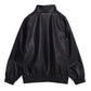 FAUX LEATHER TRACK JACKET/フェイクレザー トラックジャケット【FAM-52300】