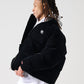【NEW】VELOR PUFFER JACKET/ベロアパファージャケット【FAM-52301】