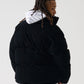 【NEW】VELOR PUFFER JACKET/ベロアパファージャケット【FAM-52301】