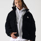 【NEW】VELOR PUFFER JACKET/ベロアパファージャケット【FAM-52301】
