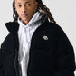 【NEW】VELOR PUFFER JACKET/ベロアパファージャケット【FAM-52301】