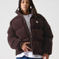 【NEW】VELOR PUFFER JACKET/ベロアパファージャケット【FAM-52301】