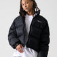 【NEW】【9月下旬発送予定】SHORT NYLON TWILL PUFFER JACKET/ショートナイロンツイルパファージャケット【FAM-52303】