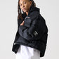 【NEW】【9月下旬発送予定】SHORT NYLON TWILL PUFFER JACKET/ショートナイロンツイルパファージャケット【FAM-52303】