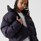 【NEW】【9月下旬発送予定】SHORT NYLON TWILL PUFFER JACKET/ショートナイロンツイルパファージャケット【FAM-52303】