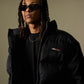 【NEW】【9月下旬発送予定】SHORT NYLON TWILL PUFFER JACKET/ショートナイロンツイルパファージャケット【FAM-52303】