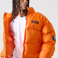 【NEW】【9月下旬発送予定】SHORT NYLON TWILL PUFFER JACKET/ショートナイロンツイルパファージャケット【FAM-52303】