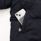 【NEW】【9月下旬発送予定】SHORT NYLON TWILL PUFFER JACKET/ショートナイロンツイルパファージャケット【FAM-52303】