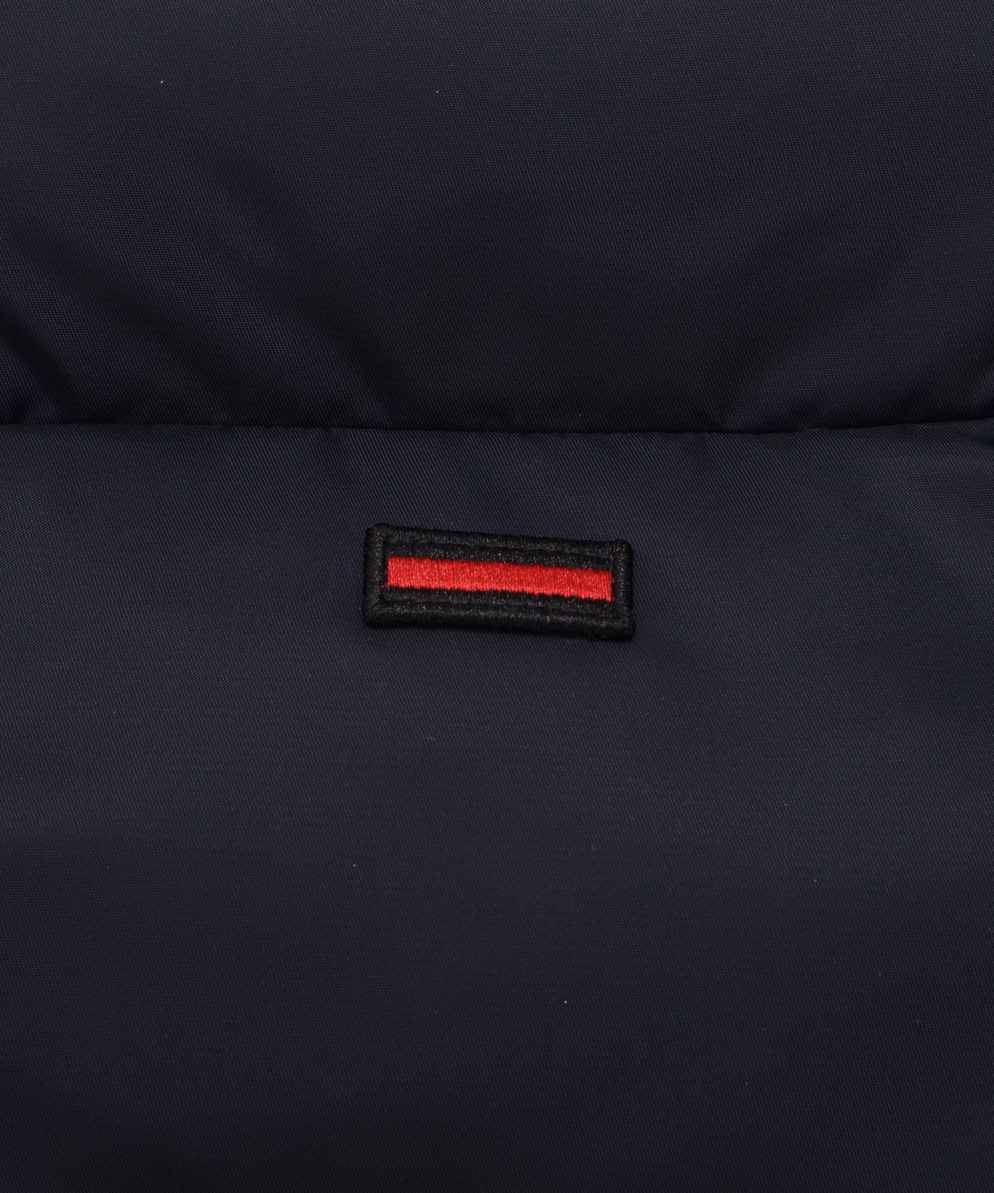 【NEW】【9月下旬発送予定】SHORT NYLON TWILL PUFFER JACKET/ショートナイロンツイルパファージャケット【FAM-52303】