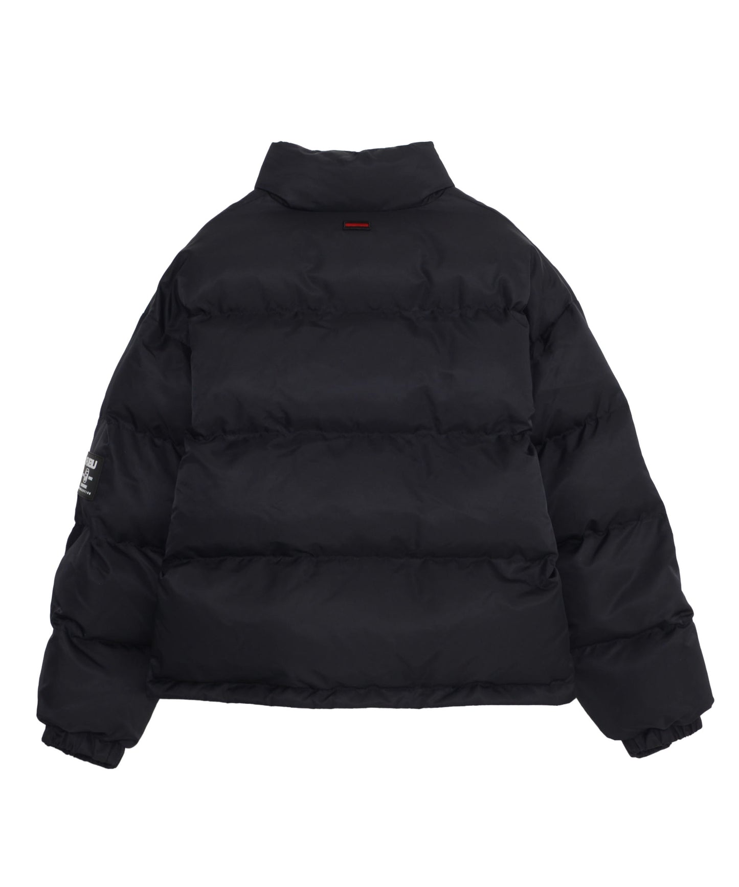 【NEW】【9月下旬発送予定】SHORT NYLON TWILL PUFFER JACKET/ショートナイロンツイルパファージャケット【FAM-52303】