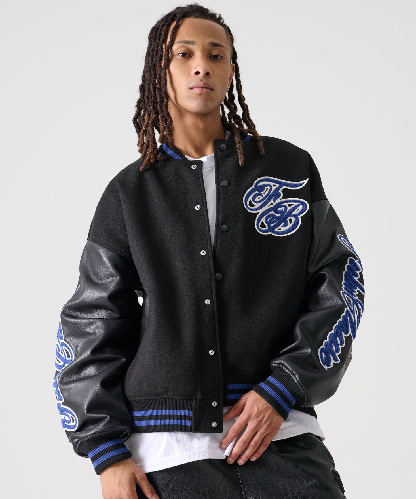 【NEW】VARSITY JACKET/バーシティジャケット【FAM-52304】