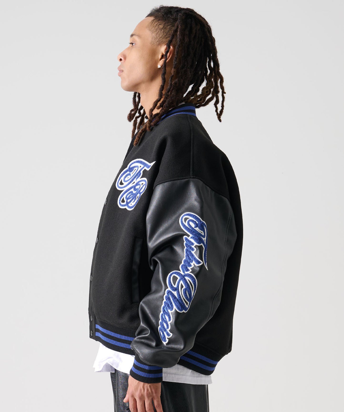 【NEW】VARSITY JACKET/バーシティジャケット【FAM-52304】