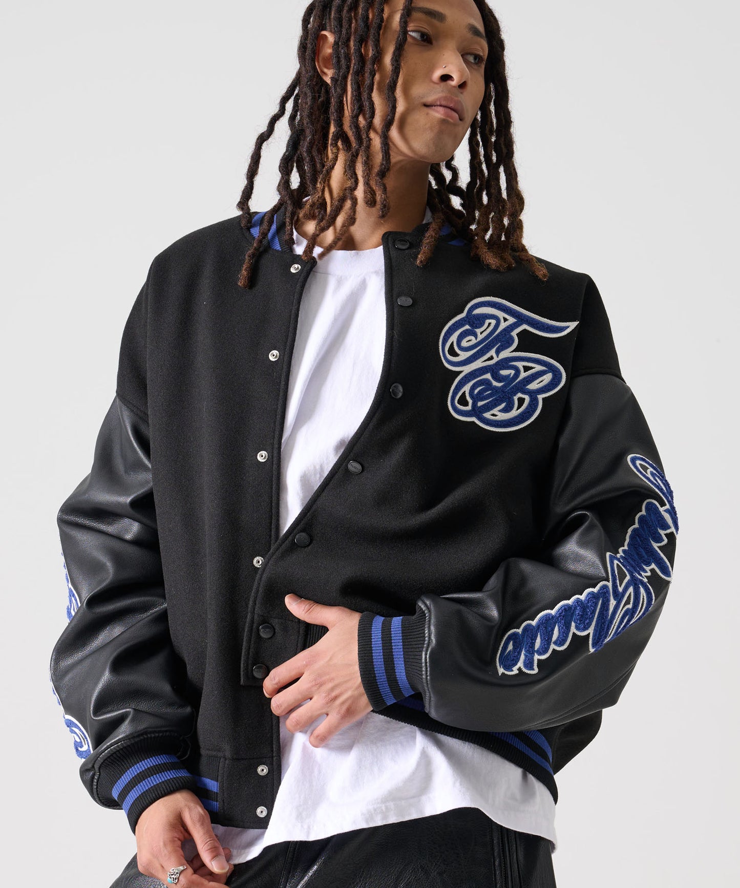 【NEW】VARSITY JACKET/バーシティジャケット【FAM-52304】