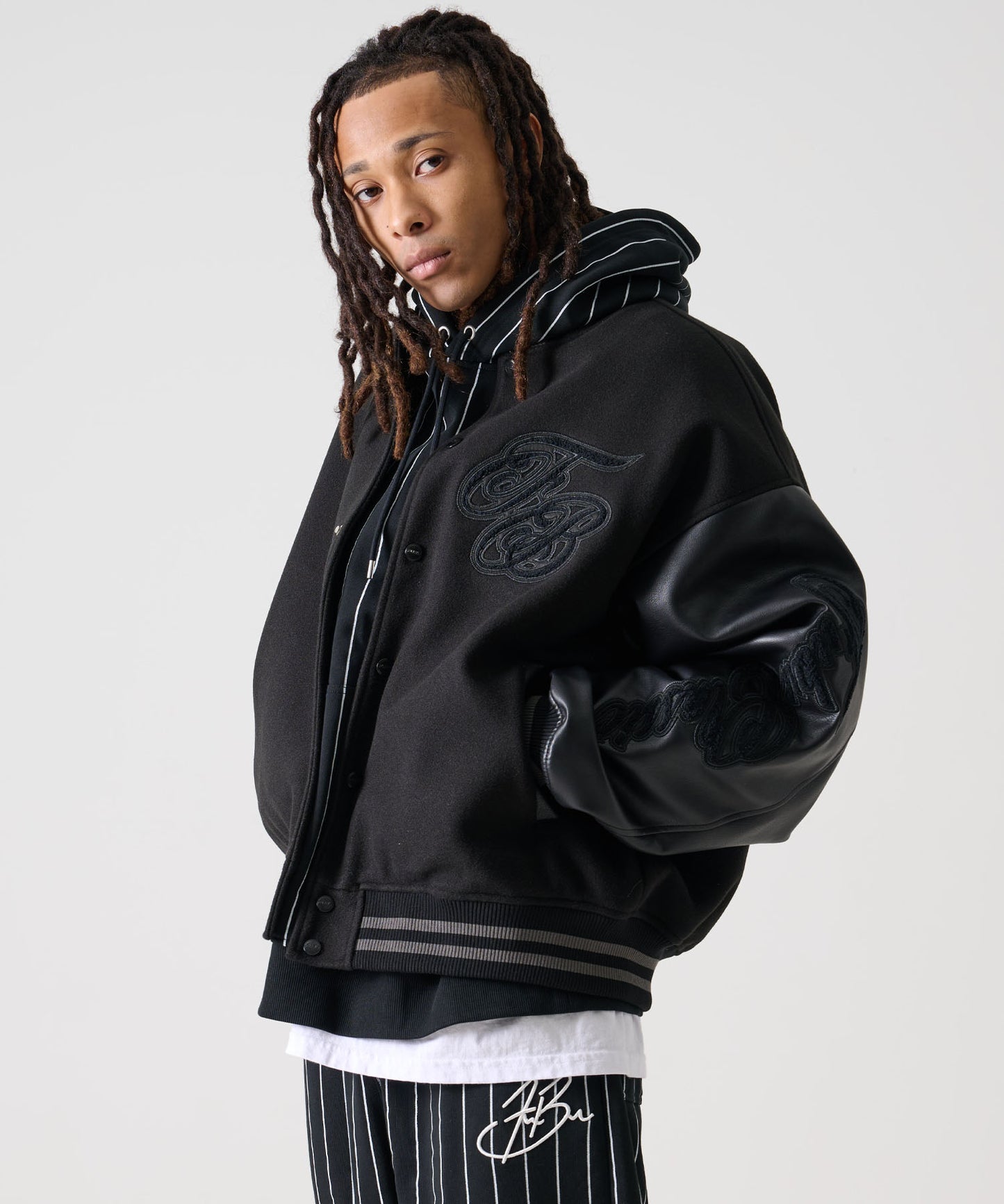 【NEW】VARSITY JACKET/バーシティジャケット【FAM-52304】