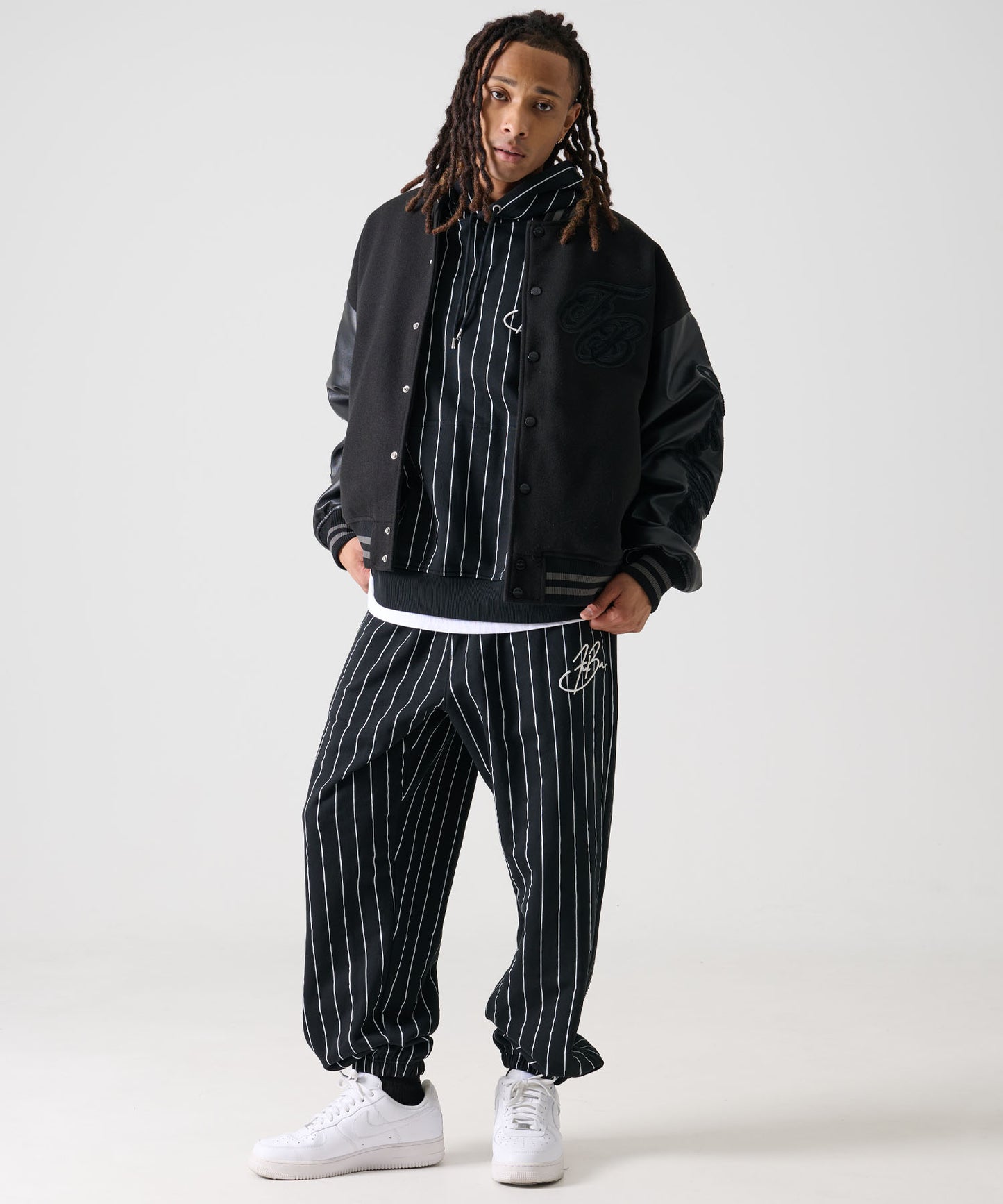 【NEW】VARSITY JACKET/バーシティジャケット【FAM-52304】
