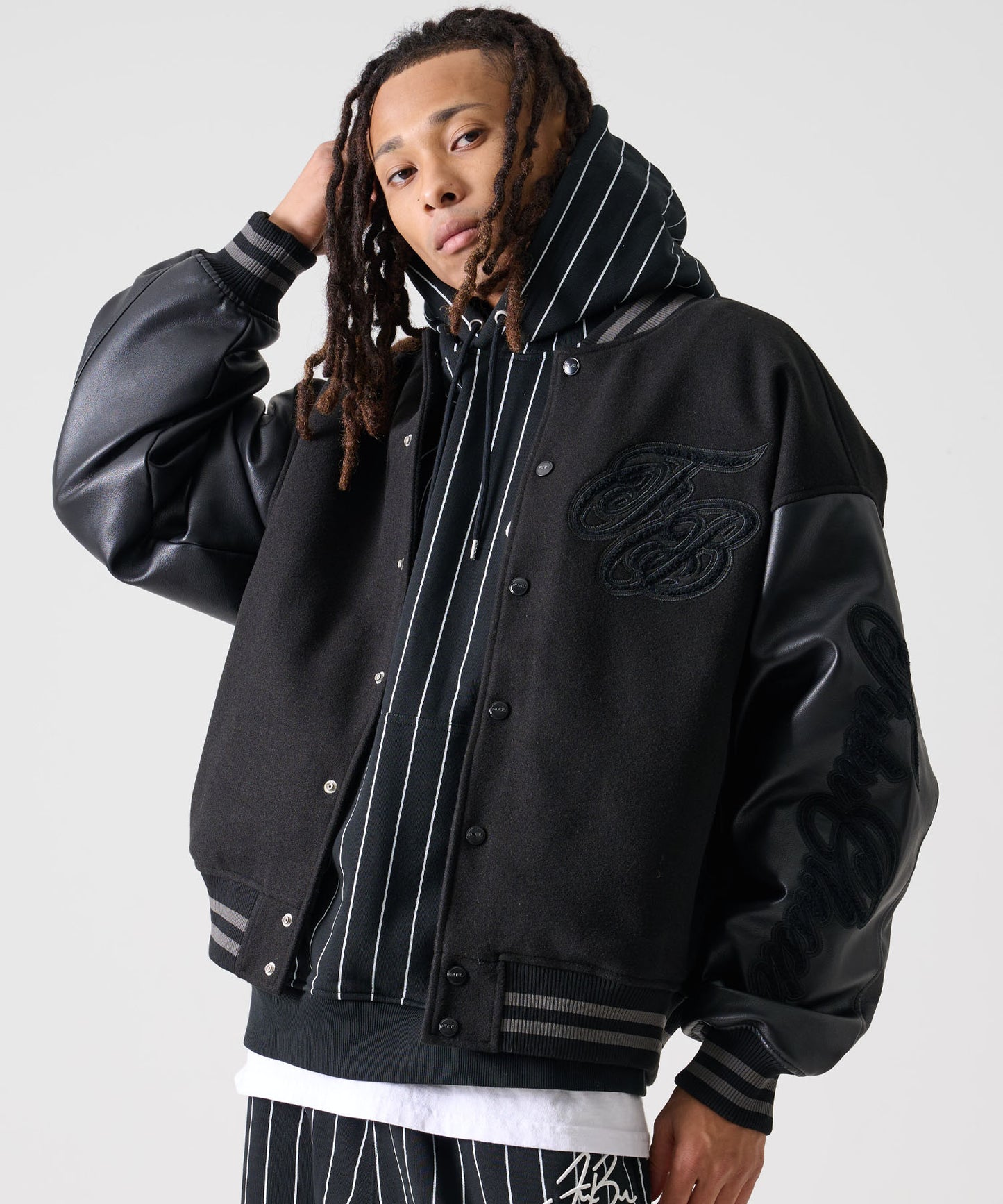 【NEW】VARSITY JACKET/バーシティジャケット【FAM-52304】