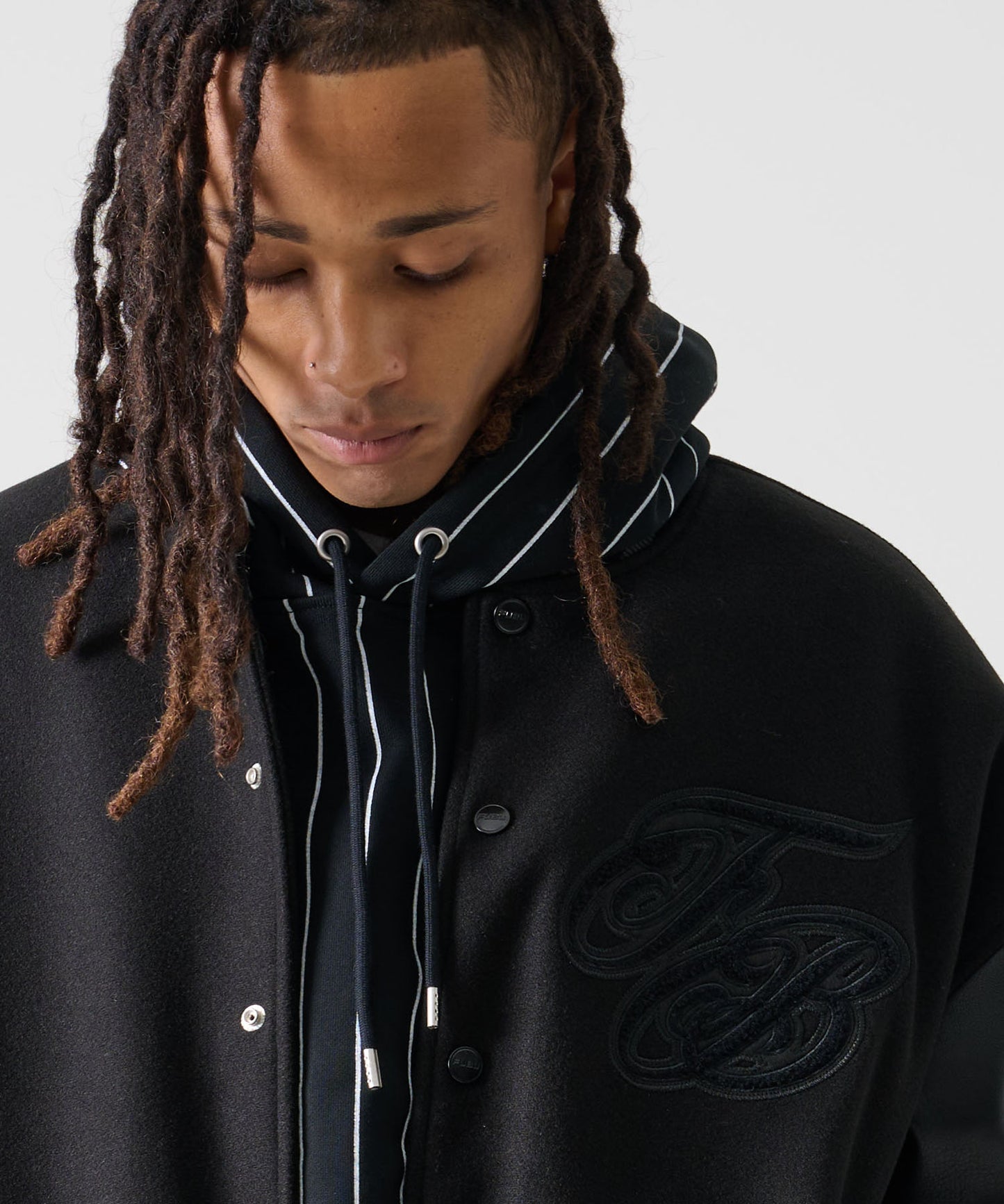 【NEW】VARSITY JACKET/バーシティジャケット【FAM-52304】