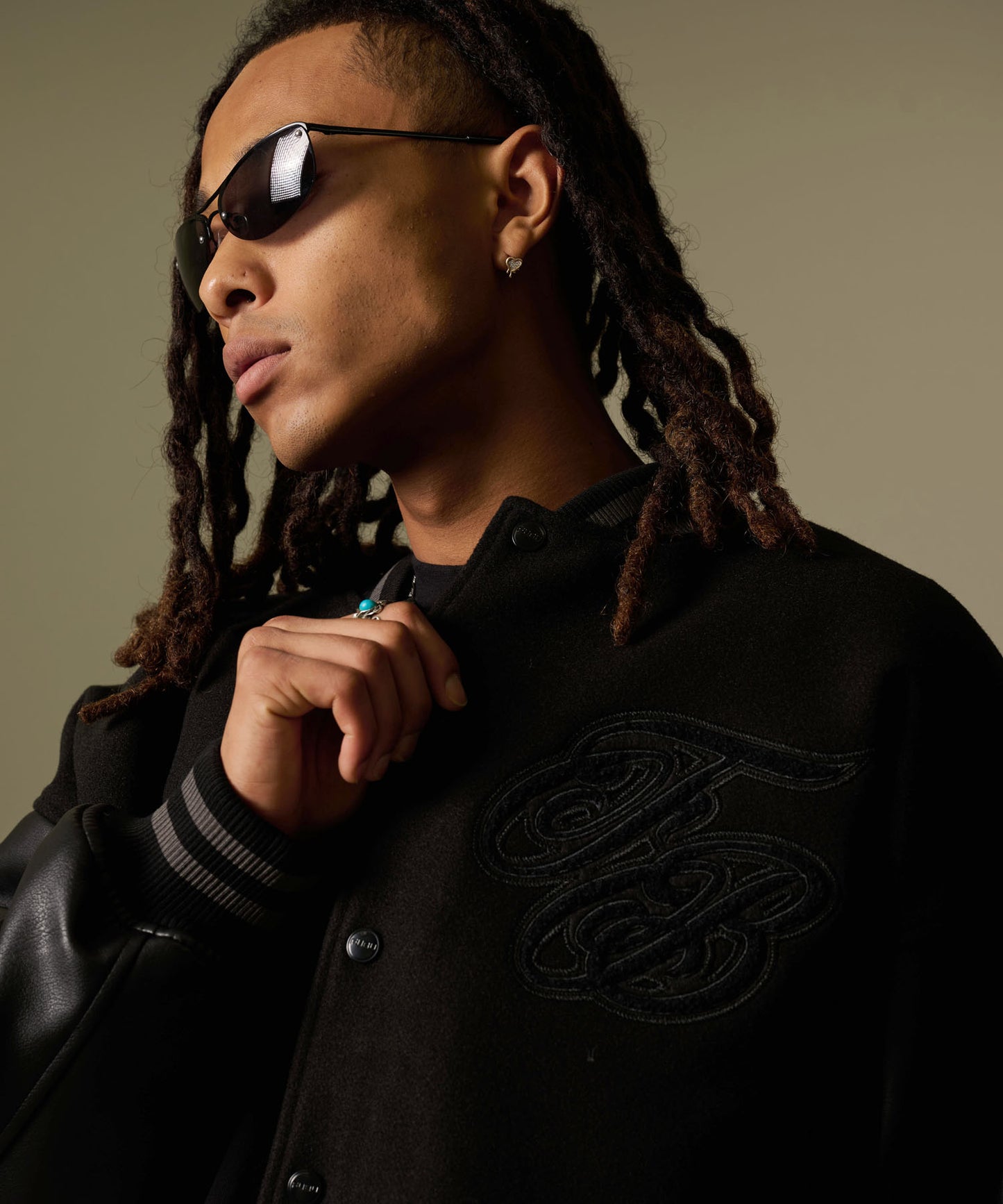 【NEW】VARSITY JACKET/バーシティジャケット【FAM-52304】