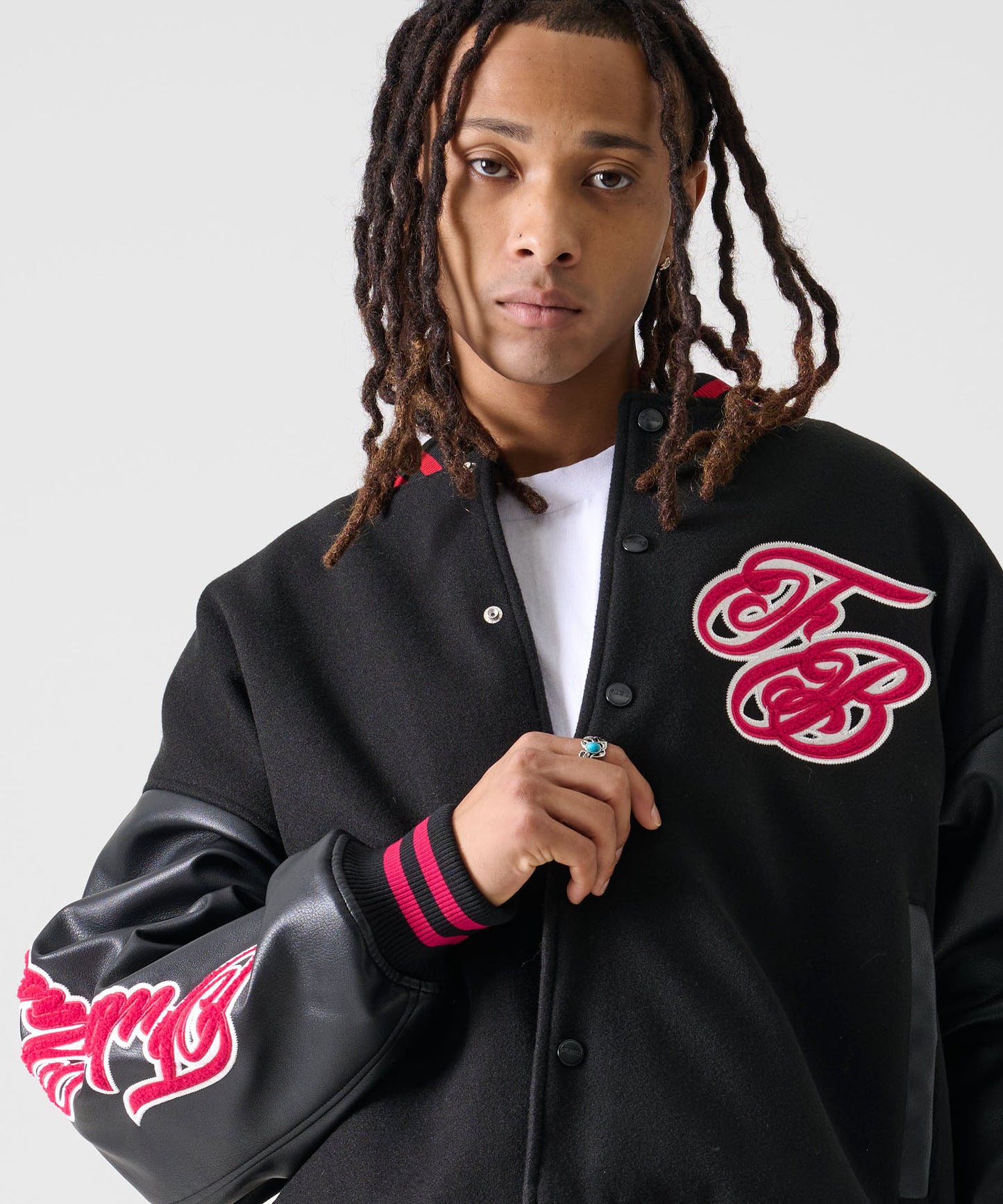 【NEW】VARSITY JACKET/バーシティジャケット【FAM-52304】