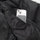 【NEW】【9月下旬発送予定】NYLON PUFFER HOODED JACKET/フード付きナイロンパファージャケット【FAM-52305】
