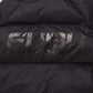 【NEW】【9月下旬発送予定】NYLON PUFFER HOODED JACKET/フード付きナイロンパファージャケット【FAM-52305】